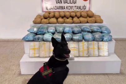 63 ilde 1 tonu aşkın uyuşturucu ele geçirildi