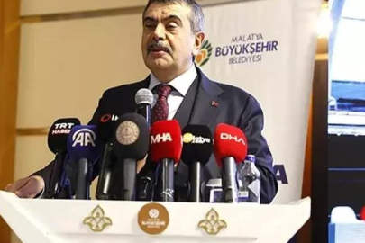 Bakan Tekin: Deprem bölgesinde yapılanlar dünyada örnek