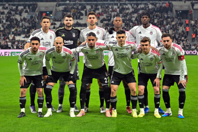 Beşiktaş’ta bir ayrılık daha