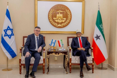 İran, İsrailli bakanın Somaliland ziyaretini kınadı
