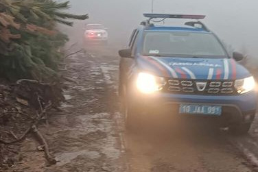 Kazdağları’nda kayıp alarmı sona erdi