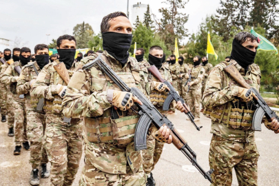 Suriye ordusu DSG'ye resmi savaş ilan etti