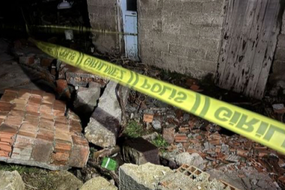 Bursa’da fırtına faciası: 1 ölü