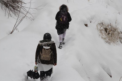 Darıca’da 5 okulda eğitime fırtına arası