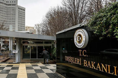 Dışişleri’nden GKRY’ye sert açıklama