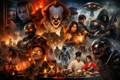 Ekran başında yeni bir evren açılıyor: 2025’in en çarpıcı dizileri açıklandı