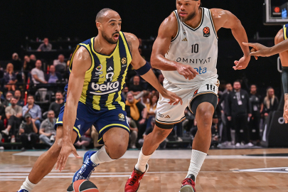 Fenerbahçe EuroLeague’de seriyi kaybetti