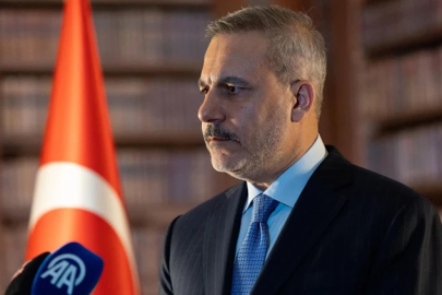 Fidan, SDG–İsrail iddialarını yineledi: Tesadüf değil