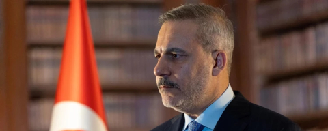 Fidan, SDG–İsrail iddialarını yineledi: Tesadüf değil