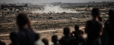 Gazze’de can kaybı 71 bin 395’e çıktı: Ateşkese rağmen saldırılar sürüyor