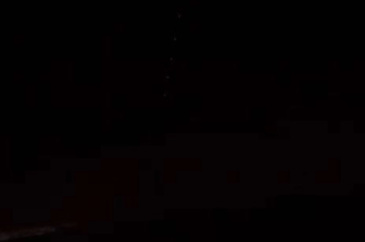 Musk’ın 'Starlink'i Pazaryeri semalarında görüldü