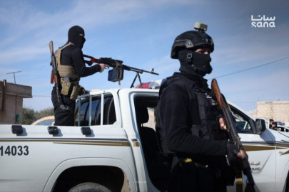 SDG’den Deyrizor’da ağır silahlarla saldırı