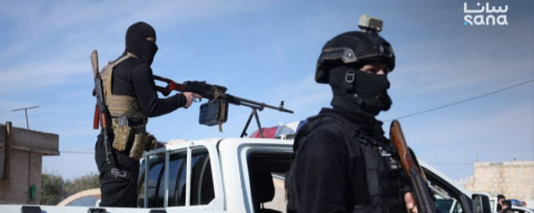 SDG’den Deyrizor’da ağır silahlarla saldırı