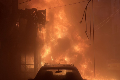 Suriye ordusu Halep’te ilerliyor