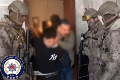 Toprağı kazdıkça altın çıktı! Film gibi soygun!