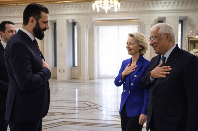 AB’den Şam’a net mesaj: Suriye’nin yeniden inşasında destek sürecek