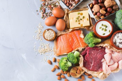 Amerika’da yeni beslenme piramidi açıklandı