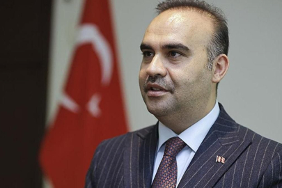 Bakan Kacır Kütahya’da: 1,1 milyar liralık 4 yeni yatırım