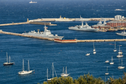 Çin, Rusya ve İran’dan ortak deniz tatbikatı