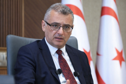 Erhürman’dan AB’ye sert tepki