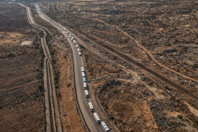 Halep’te gerilim tırmanıyor: SDG, kendilerini tahliye edecek otobüslere ateş açtı