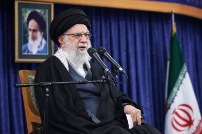 Hamaney protestolar için ilk kez konuştu: Trump’ı memnun etmeye çalışıyorlar, ajanlara müsamaha yok