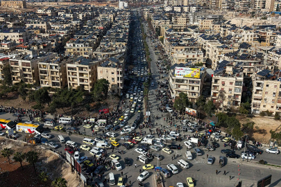 Tek taraflı ateşkes ilanı: Şam, SDG’ye Halep’ten çekilmesi için 6 saat süre verdi