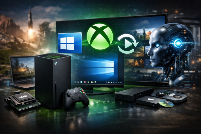 Yeni nesil Xbox PC’ye yaklaşıyor