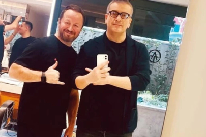 Zorlu günleri atlatan Murat Cemcir’den ilk fotoğraf