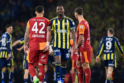 Derbide tartışmalı karar: Galatasaray’ın golü iptal edildi