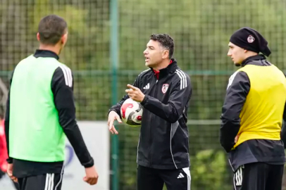 Gaziantep FK devre arası kampını tamamladı