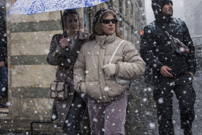 Meteoroloji saat verdi: 48 il için ‘sarı’ alarm