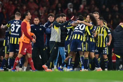 Süper Kupa’da Fenerbahçe şampiyon