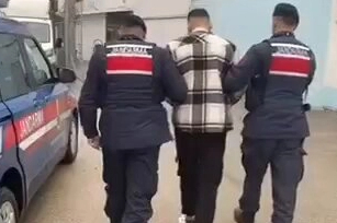 Bursa'da 17 yıl 29 ay hapis cezası bulunan şahıs tutuklandı