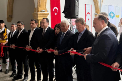 KKTC’de Manisa–Güzelyurt iş birliğiyle GÜZ-MEK açıldı