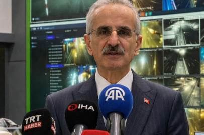 Bakan Uraloğlu: Karla mücadele 7/24 sürüyor