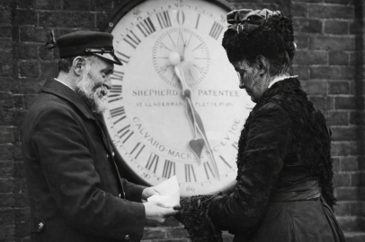 40 yıl boyunca zamanı satan kadın: Ruth Belville ve Arnold’un hikâyesi