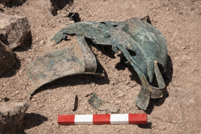 Altın dokunuşun izleri Anadolu’da mı? 