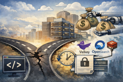 Açık kaynakta büyük kırılma: Çatallar büyüyor, lisanslar sertleşiyor