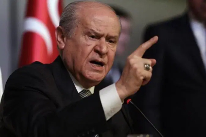 Bahçeli: Gerçek hasta adam ABD’dir, 50 parçaya bölünecektir