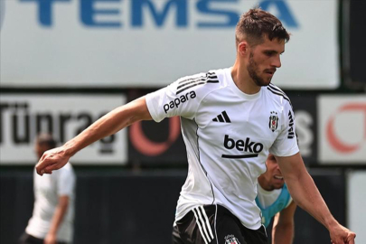 Beşiktaş’ta bir ayrılık daha resmileşti