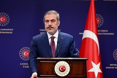 Dışişleri Bakanı Hakan Fidan, Suudi Arabistanlı mevkidaşı Faysal bin Ferhan ile görüştü