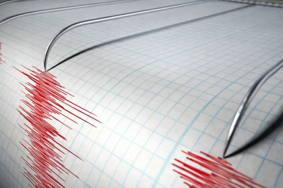 Balıkesir'de korkutan deprem