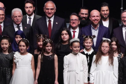 Bakan Ersoy: Çocukların hayallerine ortak oluyoruz