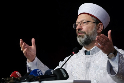 Ali Erbaş akademiye döndü: Yeni görevi resmen netleşti