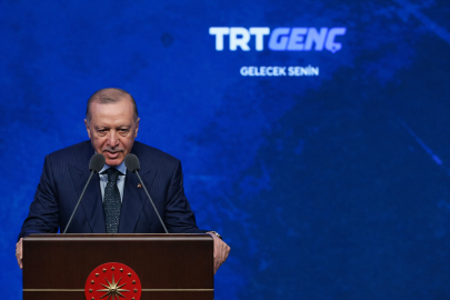 Başkan Erdoğan: Bağımlılıklar Türkiye toplumunu içten içe tehdit ediyor