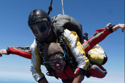 Buray, 4.500 metrede karşıladı