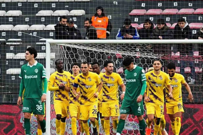 Eyüpspor, Iğdır FK karşısında siftah yaptı