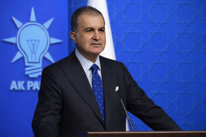 Ömer Çelik'ten CHP’ye: Saldırganlık siyaset değildir