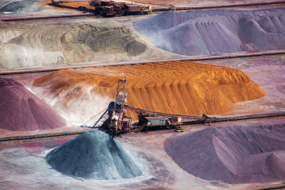 Petrolün gölgesinden çıkan yeni cephe: Kritik mineraller savaşın yeni nedeni olabilir
